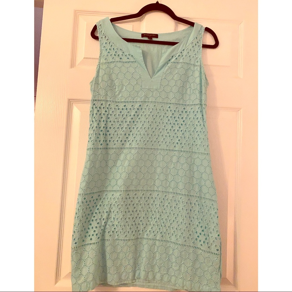 Banana Republic Shift Dress